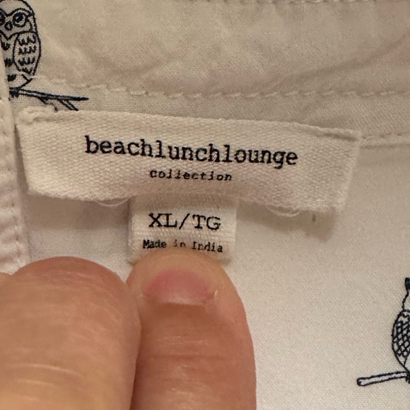 Beachlunchlounge Collection Long Sleeve Shirt - Picture 4 of 5